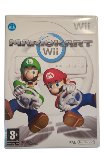Mario kart wii - kart, nintendo
