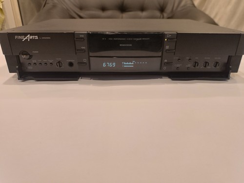 Grundig fine arts cf4 - grundig,