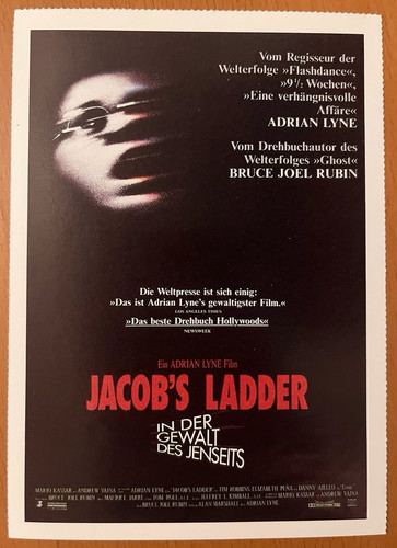 Jacob ladder in der - jacob's,