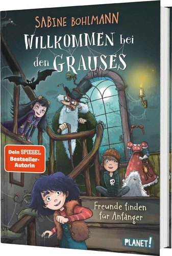 Willkommen bei den grauses - willkommen,