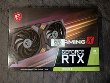 MSI GeForce RTX 3060 Ti Gaming