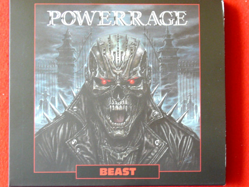 Powerrage beast speed - powerrage``beast´´,