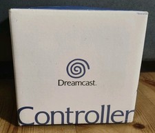 Sega Dreamcast Controller Gamepad in OVP - Neu Unbenutzt  ⚡