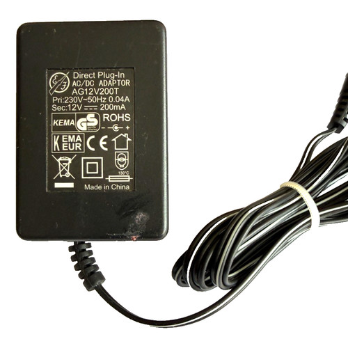 Ladegerät adaptor ag12v - ladegerät/adaptor, 200t