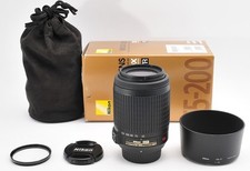 Near Mint Nikon AF-S DX VR