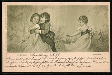 Künstler-AK Hermann Torggler