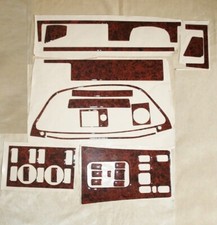 Cockpit Dekor für MERCEDES S