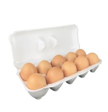 Eierverpackung Eierschachteln
