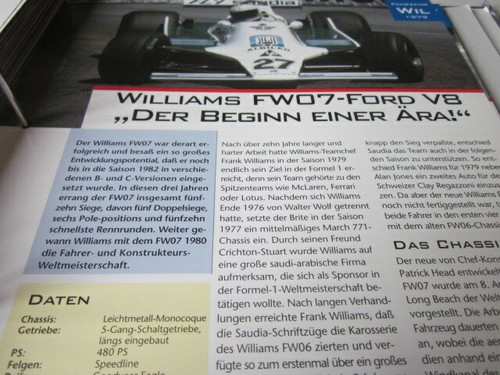 Formel chronik fahrzeuge - 1,
