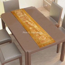 Deko Brokat Tischläufer