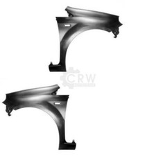 Kotflügel Fender Set (rechts