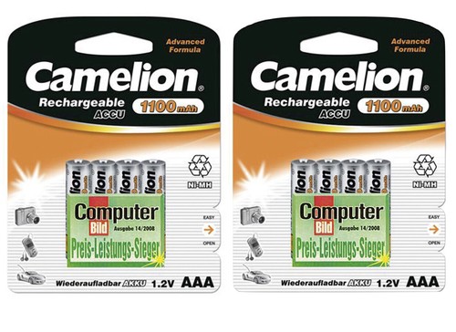 Camelion akkus aaa micro - aaa,