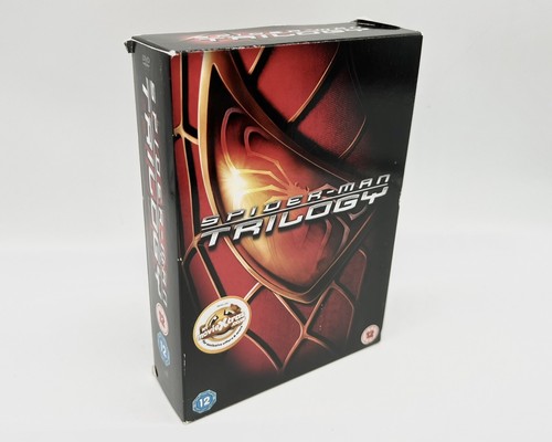 Spider man trilogy spiderman - spider-man,