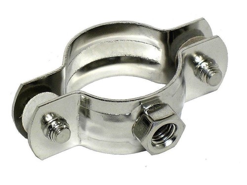 Edelstahl rohrschellen aus - rohrschellen, v4a