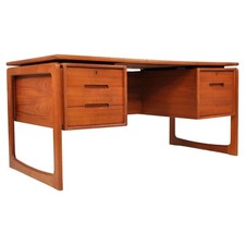 Danish Modern Floating-Top