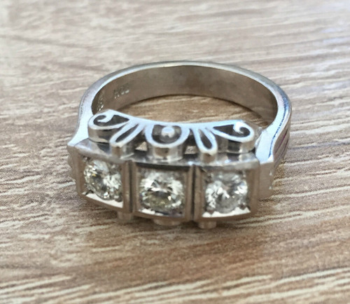 Brillantring brillanten - brillantring,