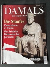 Damals Nr. 10 2010   "Die