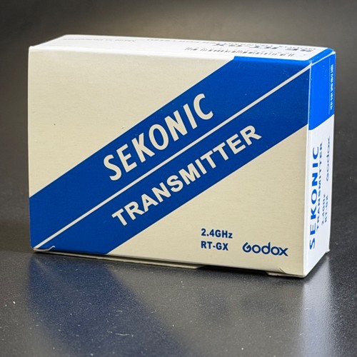 Sekonic sendermodul für - rt-gx,
