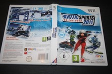 Nintendo Wii Spiel Winter
