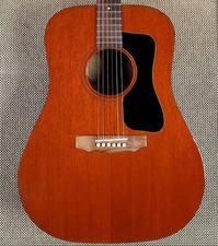 1973 Guild D-25 - Vintage Tone