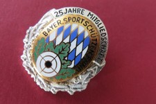 25 Jahre  Bayrischer