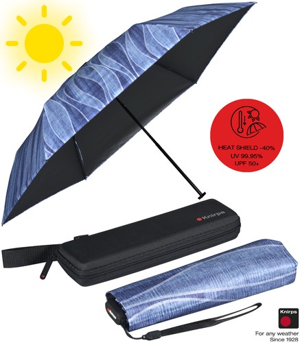 Knirps regenschirm damen mini - regenschirm,