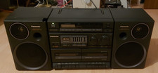 Panasonic RX-CT980 RADIORECORDER GHETTOBLASTER RADIO / KASSETTE