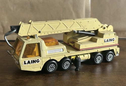 Matchbox superkings 1974 12 - matchbox,