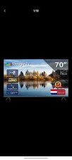 TeeView 70 Zoll QLED Smart-TV