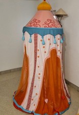 HABA Spiegelburg Prinzessinen Zelt (~2,20m x 1,30m)