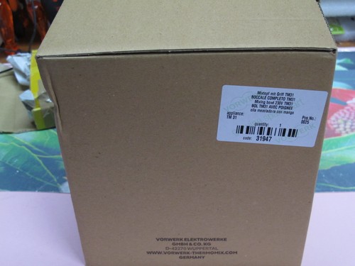 Mixtopf thermomix tm31 - mixtopf,