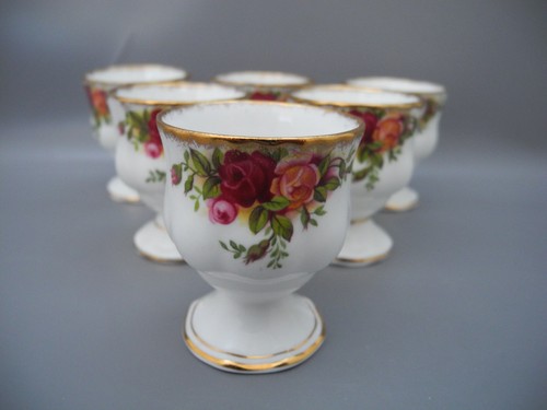 Royal albert eierbecher old - royal,