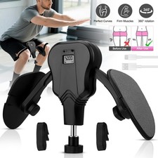 Oberschenkel Trainer Becken Po Damen Männer Beinpresse Fitnessgerät Sport 60kg