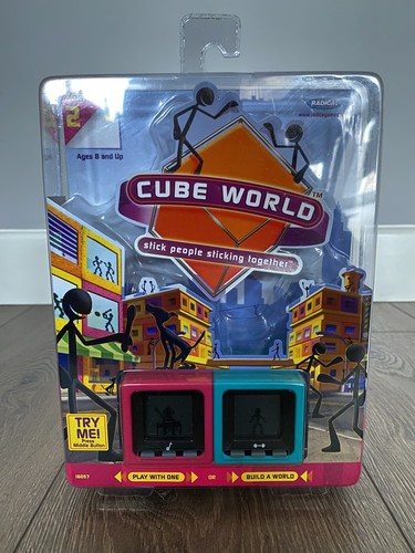 Radica cube world series - radica,