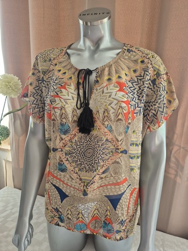 Damen bluse golden - damen, paris