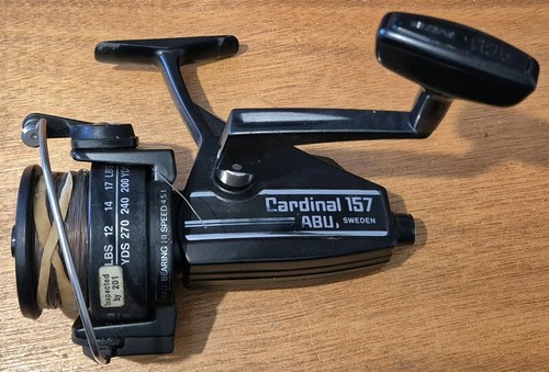 Abu sweden cardinal 157 grosse - sweden,