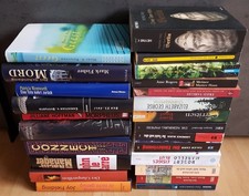 24x Krimis Thriller Spannung