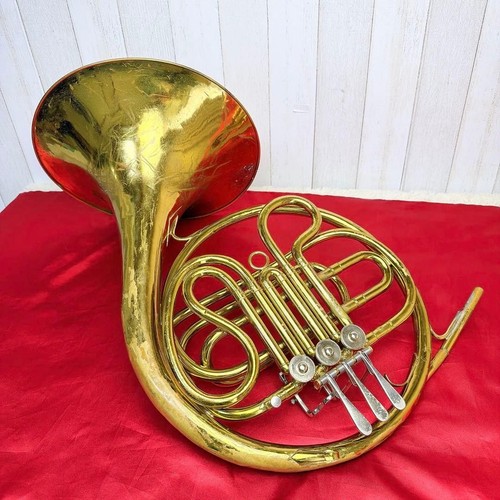 Conn 14d single waldhorn - conn,