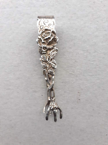 Antik 835 silber zucker - 835,