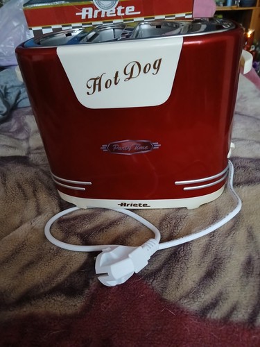 Ariete hot dog - ariete, maker