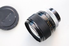 Canon FD 1,2/85mm Aspherical