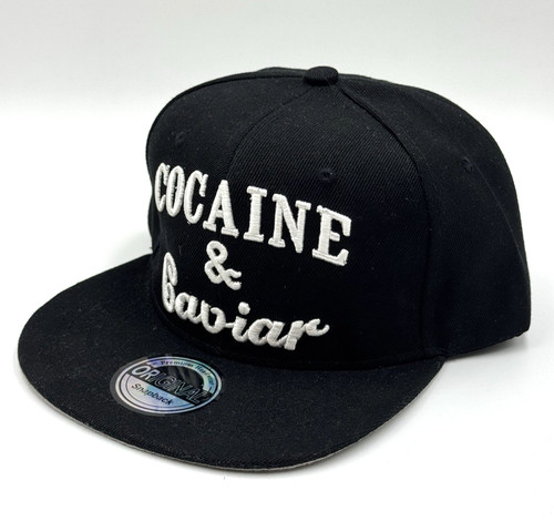 Cocaine caviar cap - &,