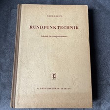 Sherebzow Rundfunktechnik