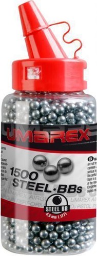 500 umarex stahl bbs 4 - 1.500,