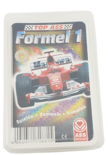 Quartett formel 20024 - quartett,