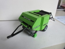 Siku 2862 Deutz Fahr GP3.612 Großpackenpresse Farmer-Serie, 1/32 !!!