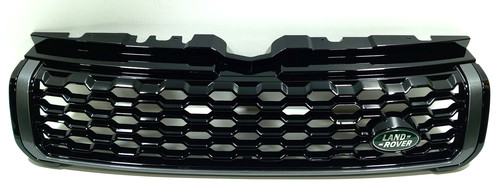 Land rover range - rover, evoque
