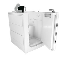 Senioren Wanne Sitzbadewanne