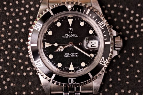 Tudor prince oysterdate - tudor,