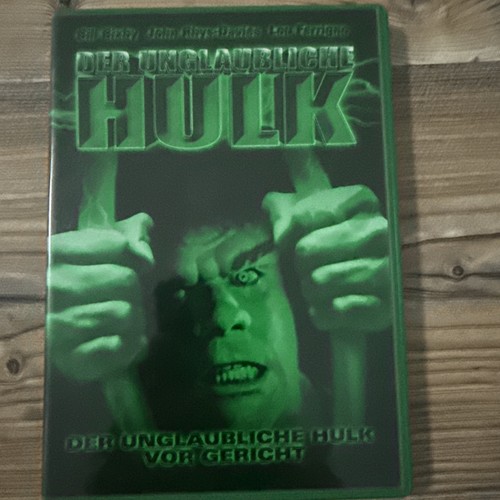 Der unglaubliche hulk - unglaubliche,